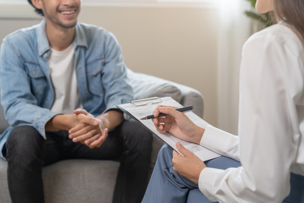 mental health in New Jersey